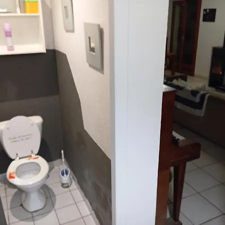 Chambre avec Salle d'eau privé au calme proche aeroport et rocade Pessac Extérieur photo