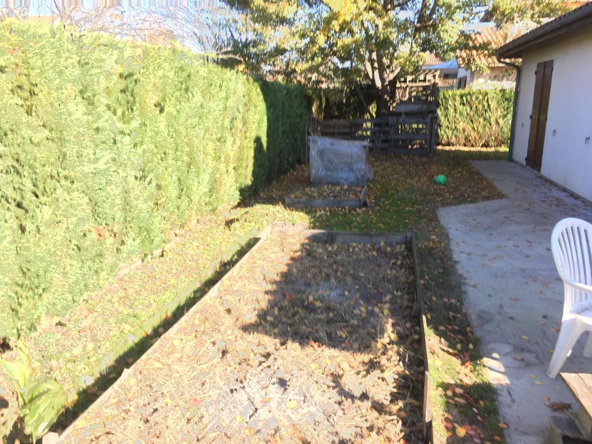 Séjour chez l'habitant Avec Salle D'eau Privé Au Calme Proche Aeroport Et Rocade Pessac