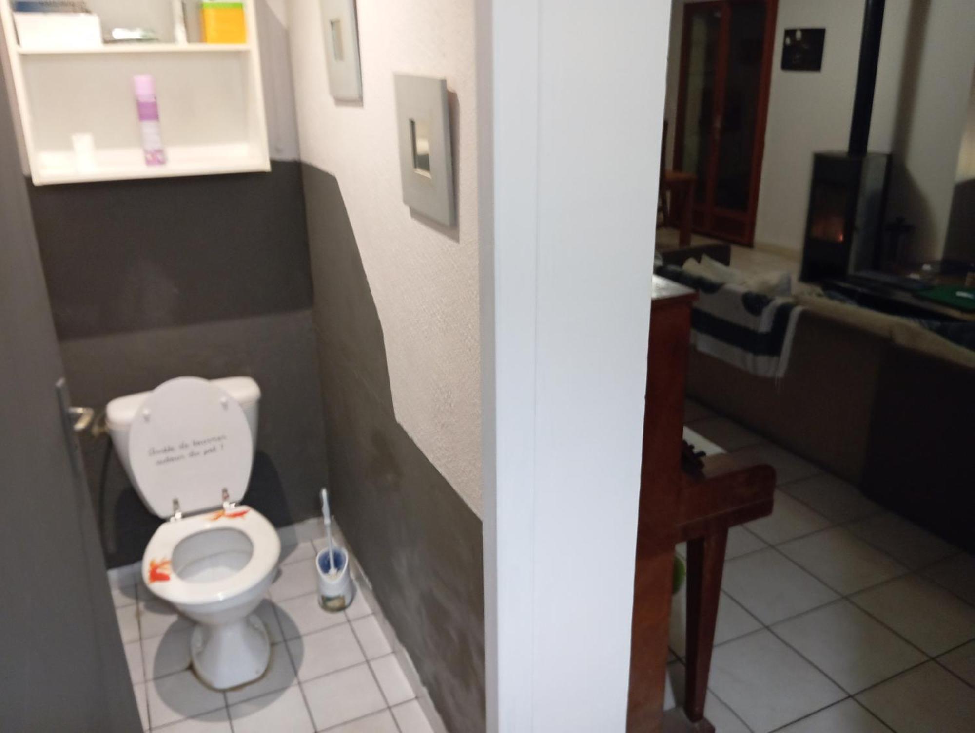Séjour chez l'habitant Avec Salle D'eau Privé Au Calme Proche Aeroport Et Rocade Pessac